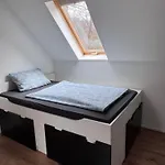 Nyaraló Beim Alten Forsthaus Zella-Mehlis