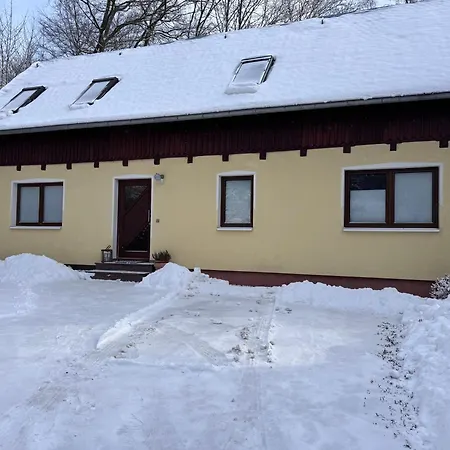 Beim Alten Forsthaus Holiday home Zella-Mehlis