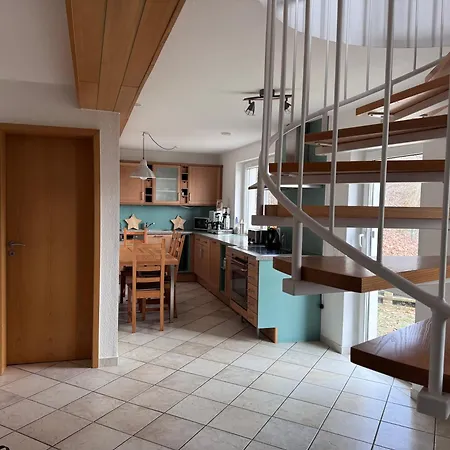 Beim Alten Forsthaus Vakantiehuis Zella-Mehlis