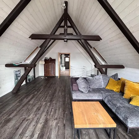 Beim Alten Forsthaus Vakantiehuis *