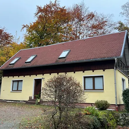 Beim Alten Forsthaus Holiday home Zella-Mehlis