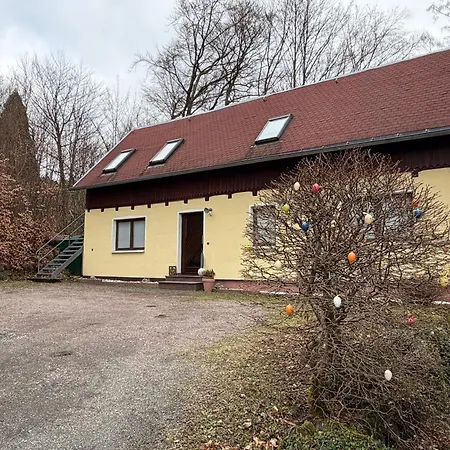 Beim Alten Forsthaus Zella-Mehlis