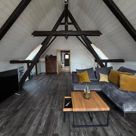 Holiday home Beim Alten Forsthaus *