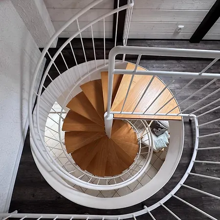 Beim Alten Forsthaus Holiday home *