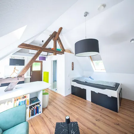 Beim Alten Forsthaus Hébergement de vacances Zella-Mehlis