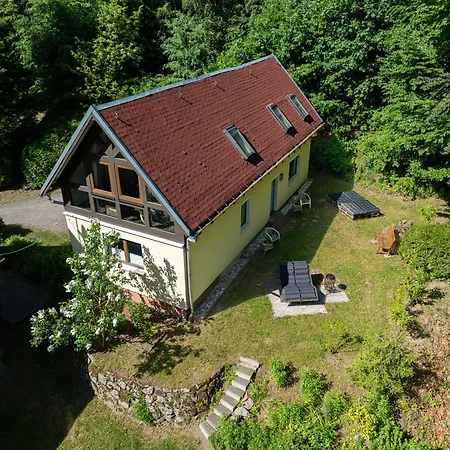 Beim Alten Forsthaus Hébergement de vacances Zella-Mehlis