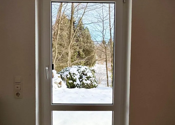 Beim Alten Forsthaus Vakantiehuis Zella-Mehlis