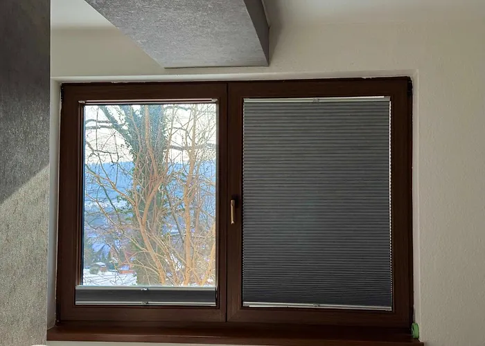 Vakantiehuis Beim Alten Forsthaus Zella-Mehlis