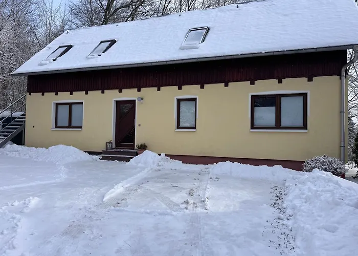 Beim Alten Forsthaus Vakantiehuis Zella-Mehlis