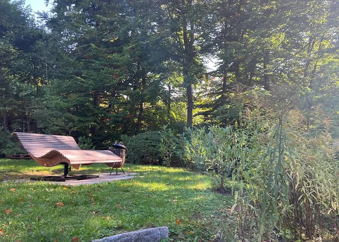 Beim Alten Forsthaus * Zella-Mehlis