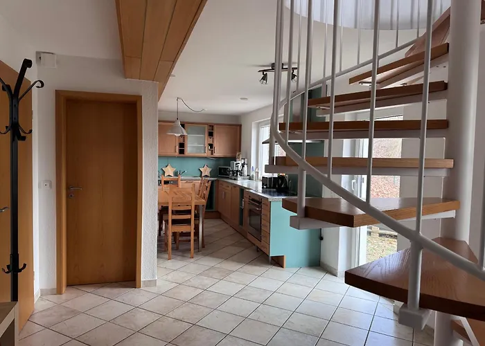 Beim Alten Forsthaus Vakantiehuis Zella-Mehlis