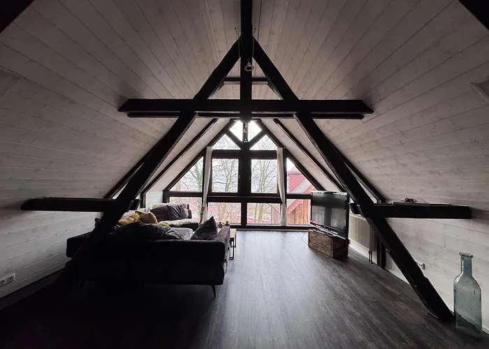 Beim Alten Forsthaus Vakantiehuis