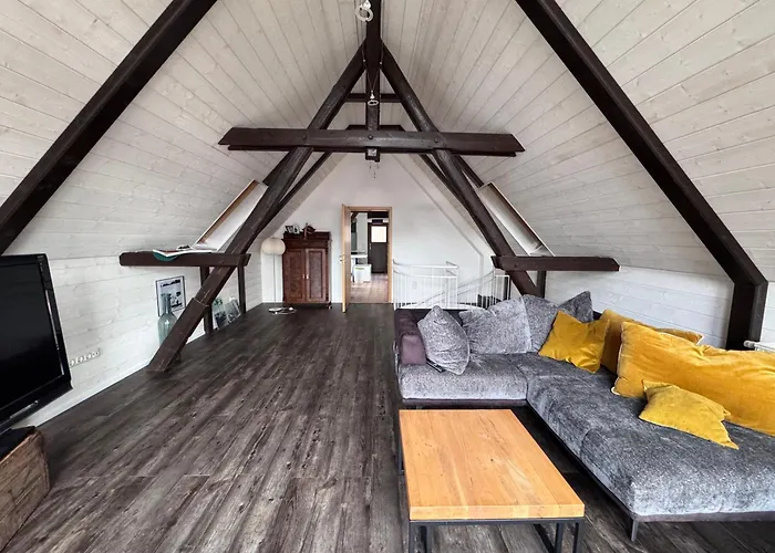 Beim Alten Forsthaus Vakantiehuis *