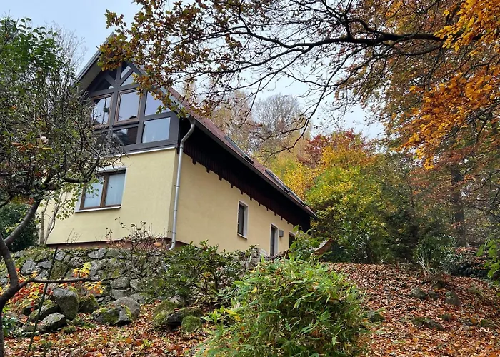 Beim Alten Forsthaus Zella-Mehlis