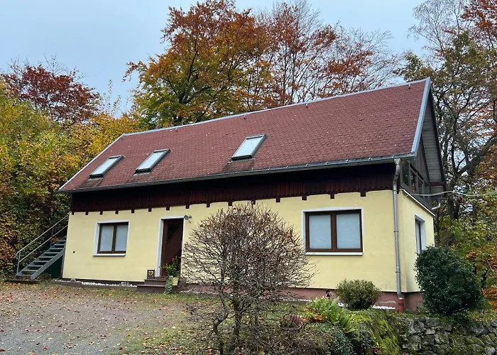 Beim Alten Forsthaus Vakantiehuis Zella-Mehlis