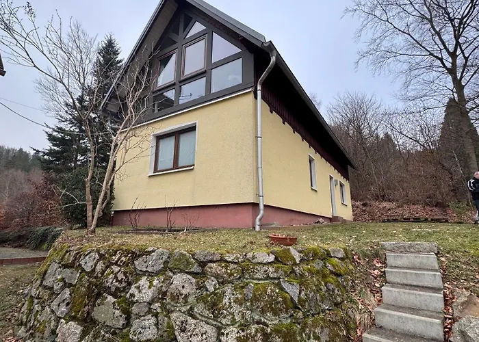 Vakantiehuis Beim Alten Forsthaus