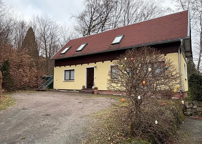 Beim Alten Forsthaus Zella-Mehlis