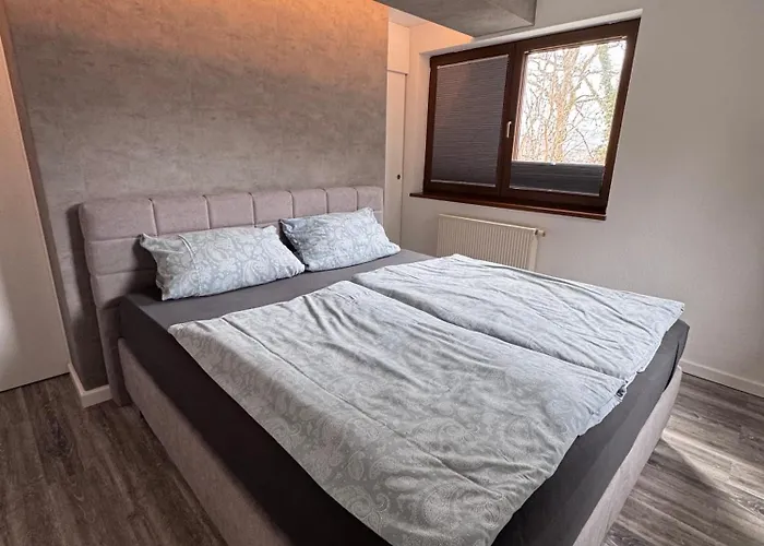 Holiday home Beim Alten Forsthaus Zella-Mehlis