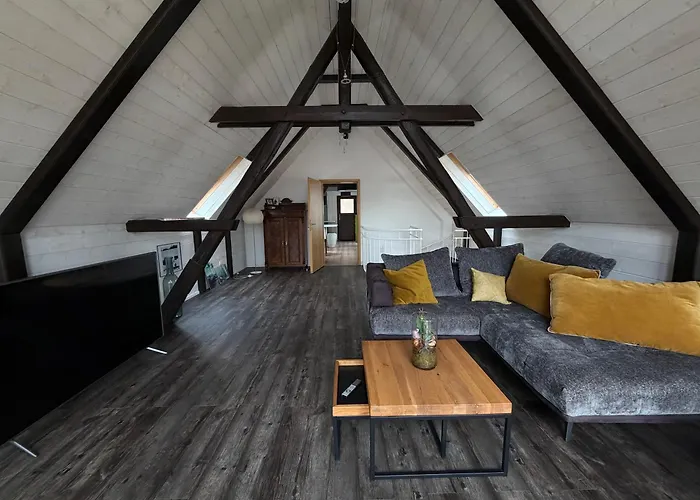 Holiday home Beim Alten Forsthaus *