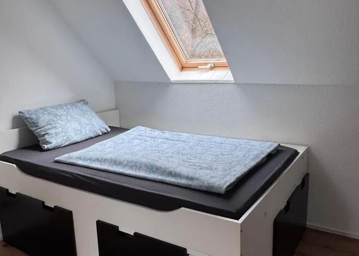 Holiday home Beim Alten Forsthaus Zella-Mehlis