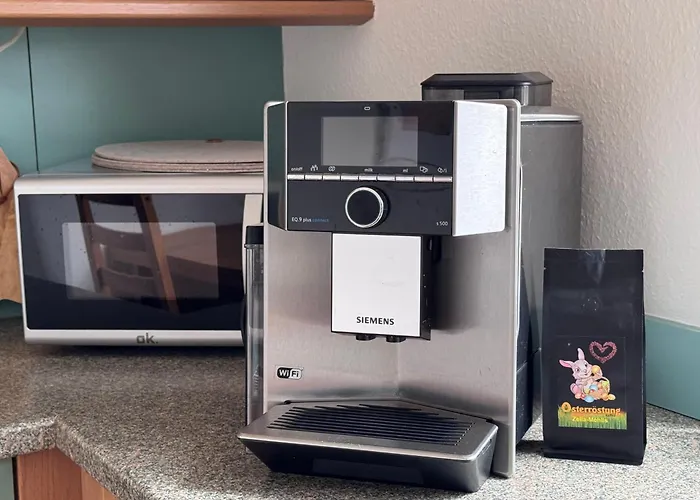 Holiday home Beim Alten Forsthaus *